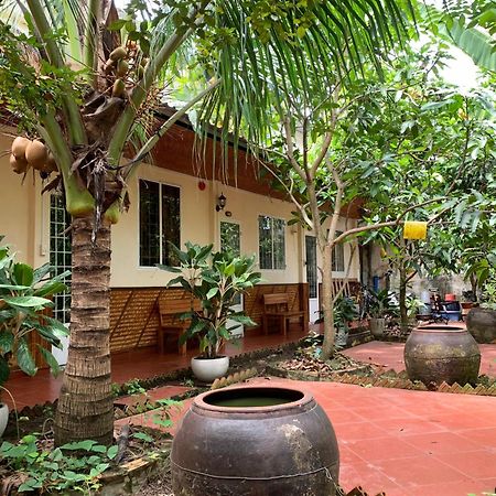 Island Homestay Tien Giang Мітхо Екстер'єр фото