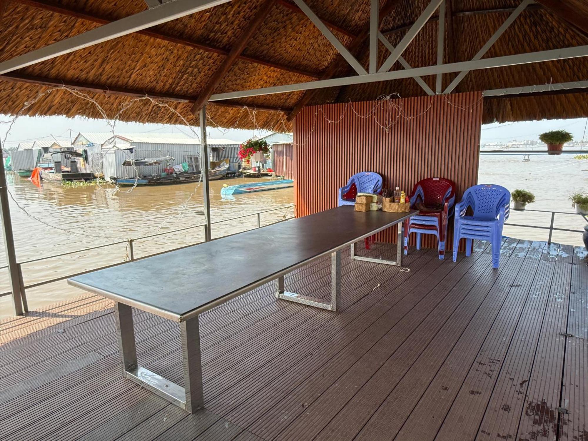 Island Homestay Tien Giang Мітхо Екстер'єр фото