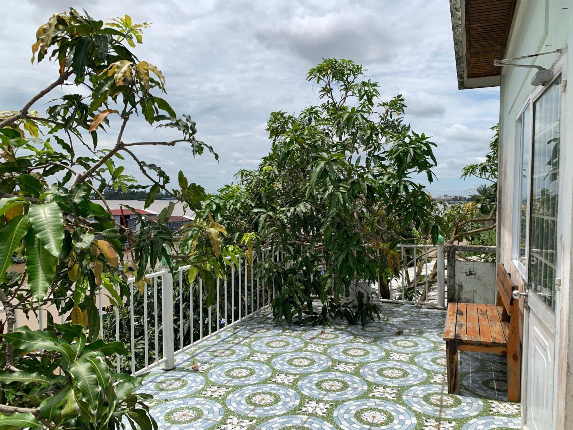 Island Homestay Tien Giang Мітхо Екстер'єр фото
