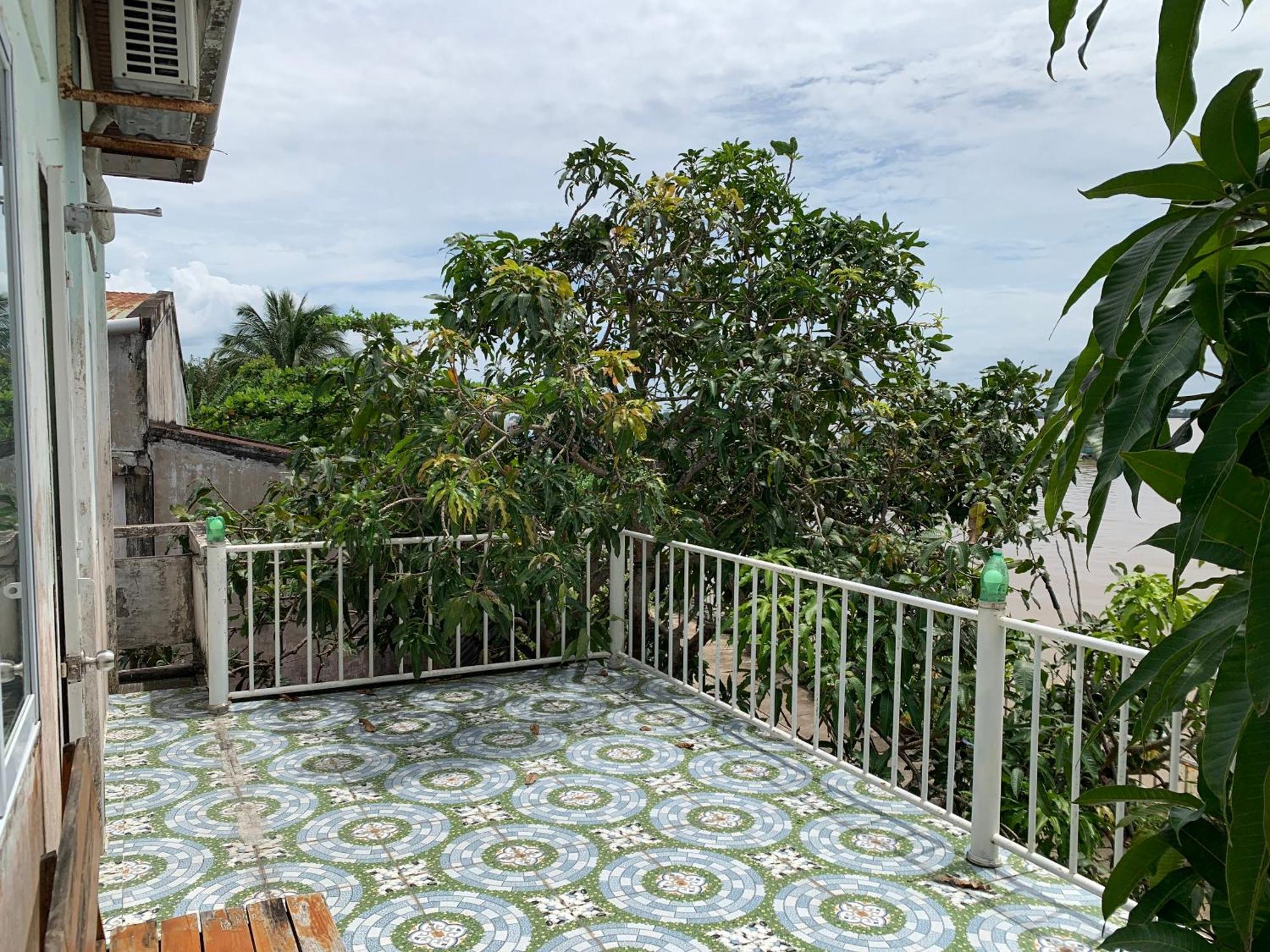 Island Homestay Tien Giang Мітхо Екстер'єр фото