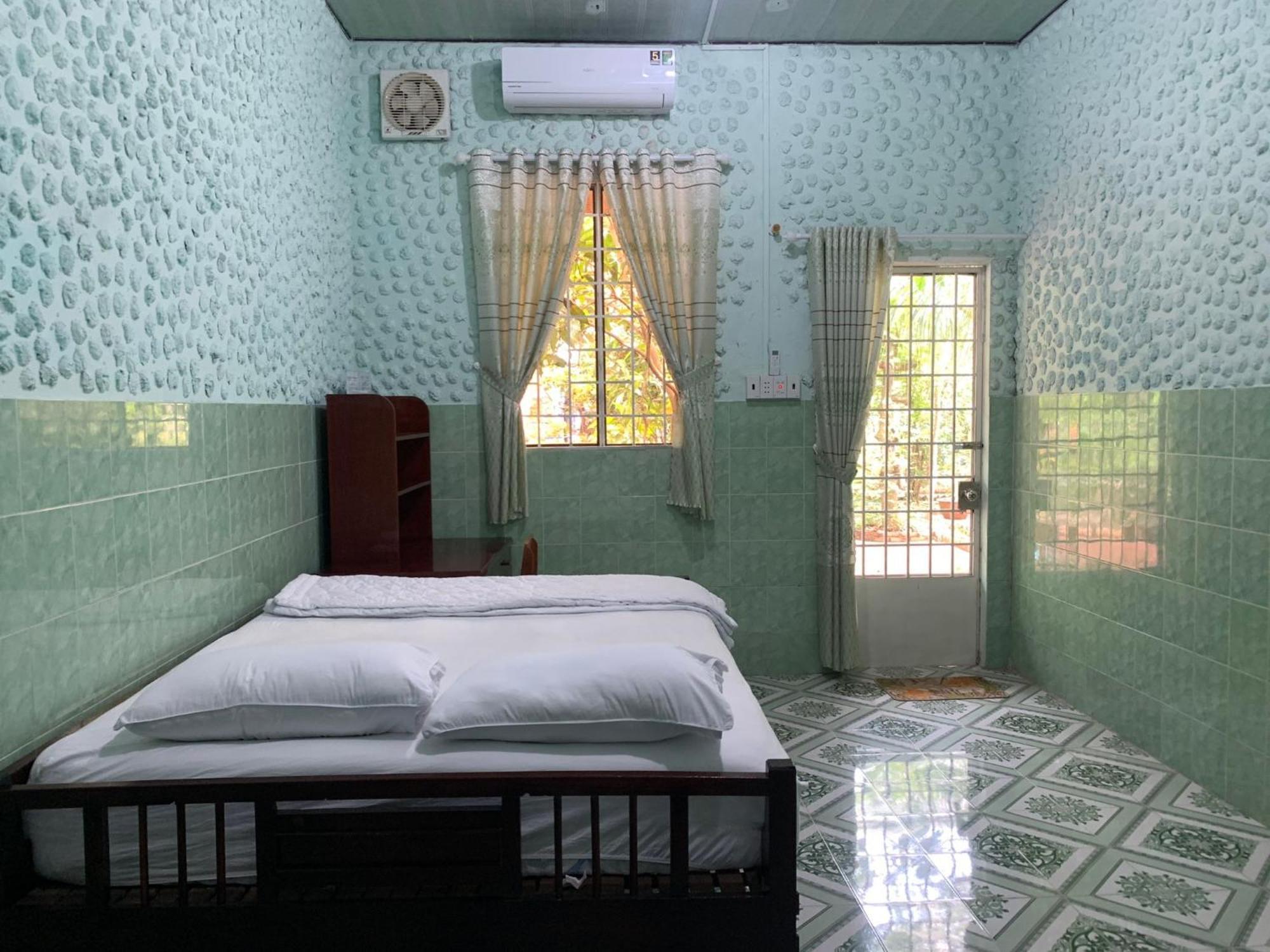 Island Homestay Tien Giang Мітхо Екстер'єр фото